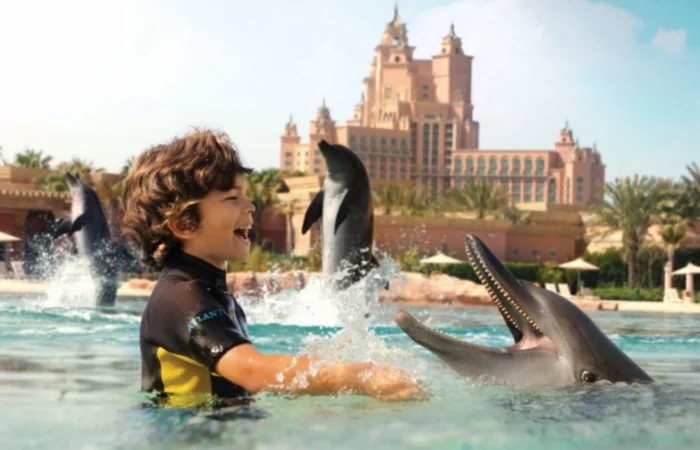 Dubai Dolphinarium Tickets