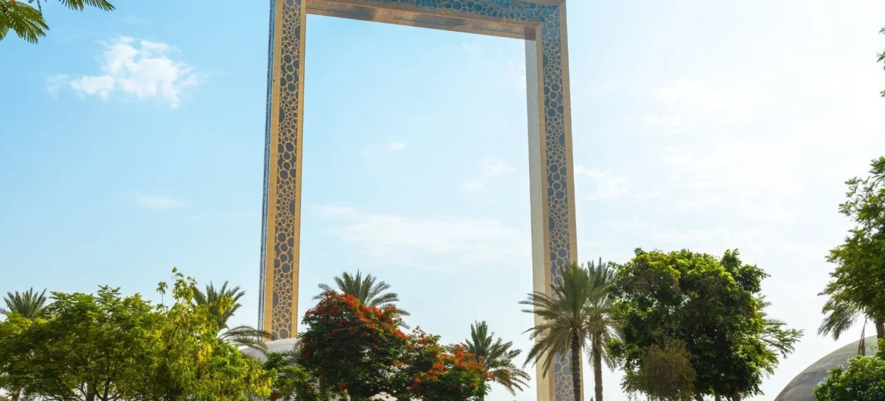 Dubai Frame Tickets