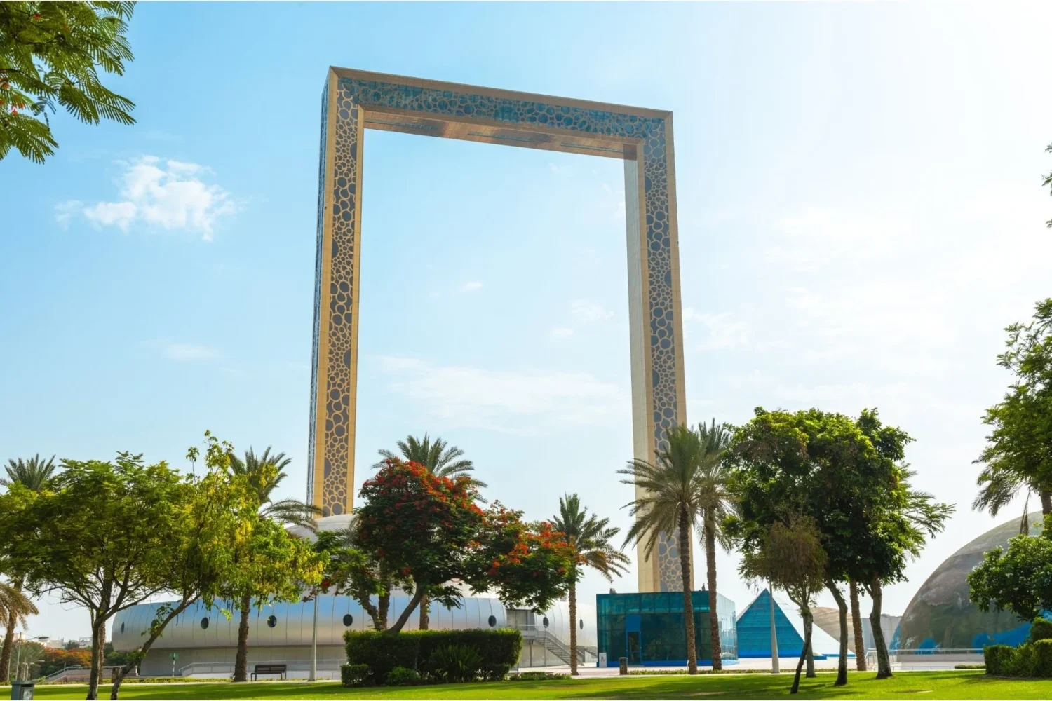 Dubai Frame Tickets