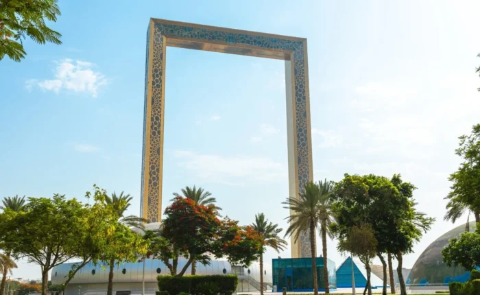 Dubai Frame Tickets