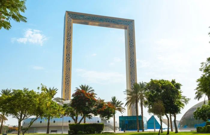 Dubai Frame Tickets