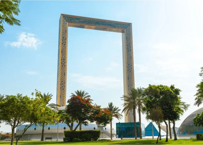 Dubai Frame Tickets