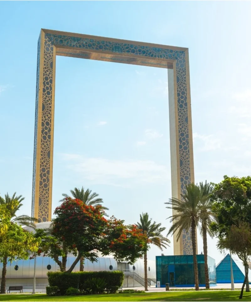 Dubai Frame Tickets