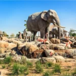 Dubai Safari Park Tickets