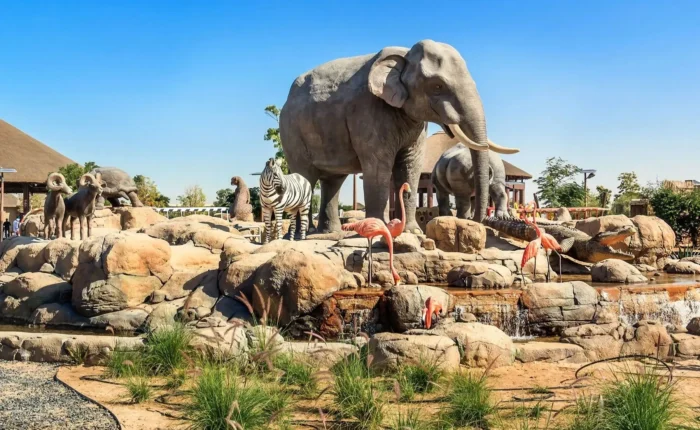 Dubai Safari Park Tickets