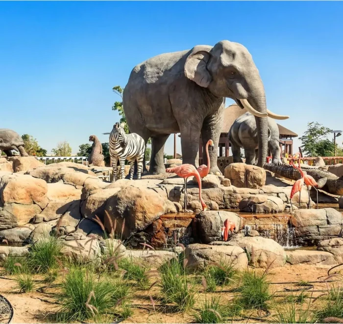 Dubai Safari Park Tickets