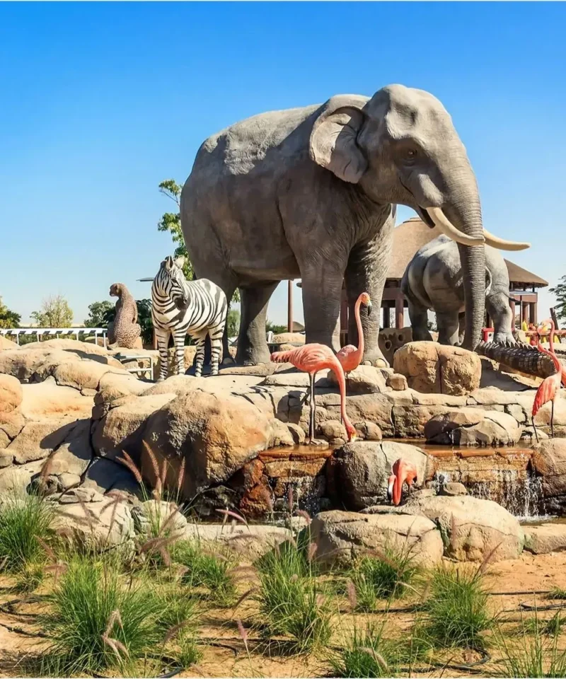 Dubai Safari Park Tickets