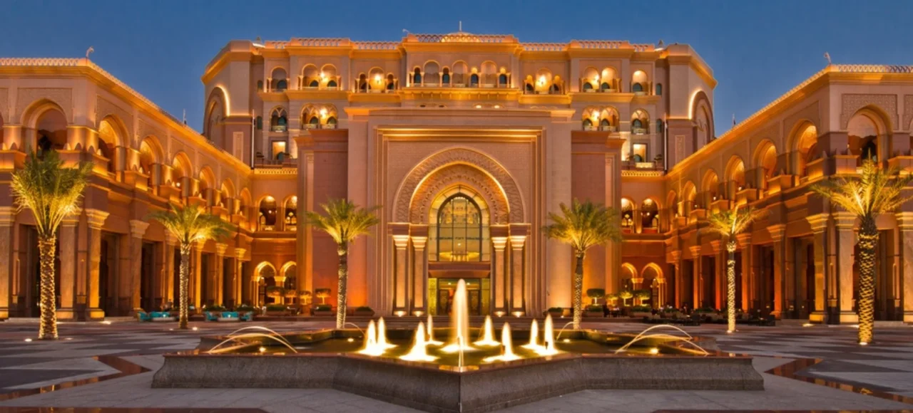 Emirates Palace Abu Dhabi