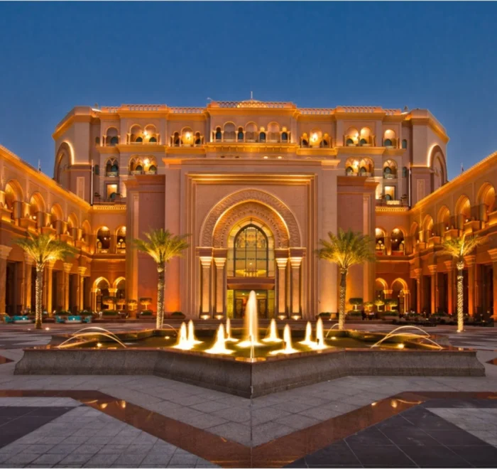 Emirates Palace Abu Dhabi