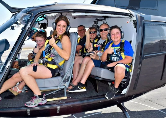 Helicopter Ride Dubai | 5 Sights You Can’t Miss | #SkyHighDubai