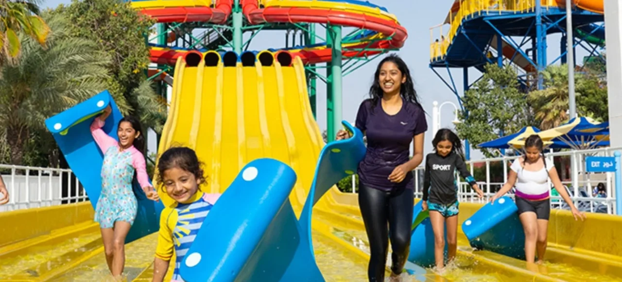 Legoland Water Park Dubai