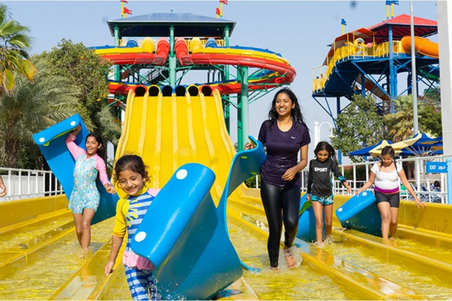 Legoland Water Park Dubai