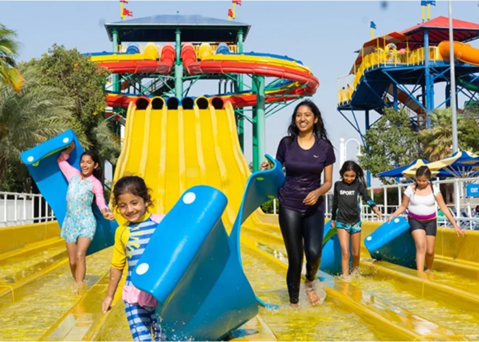 Legoland Water Park Dubai