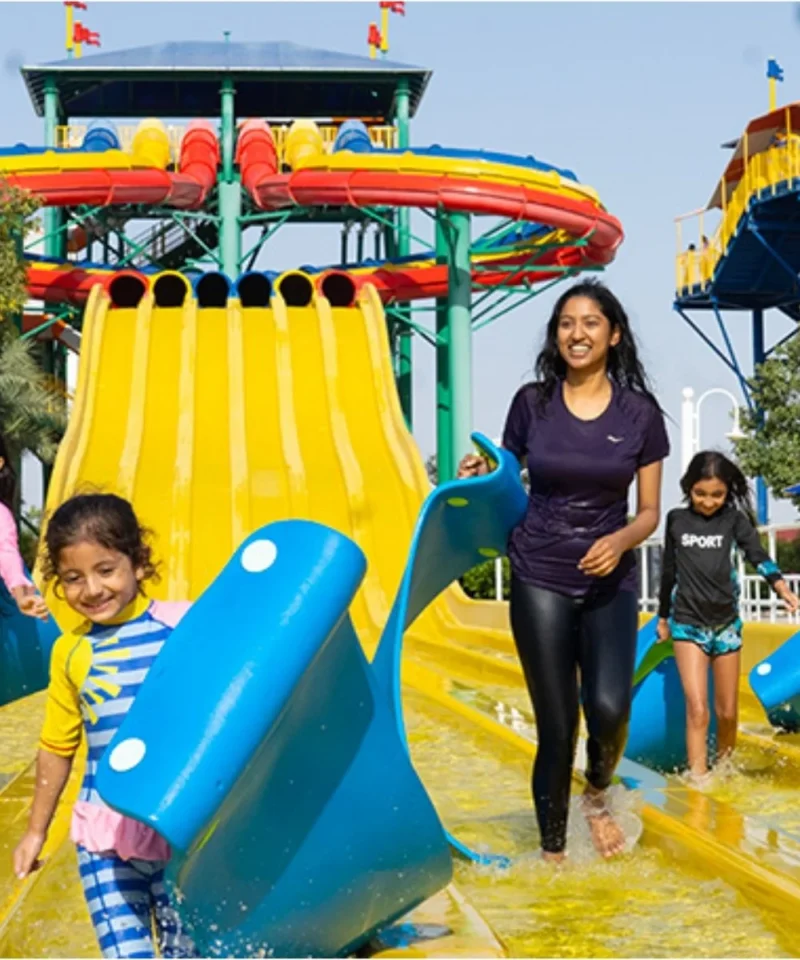 Legoland Water Park Dubai