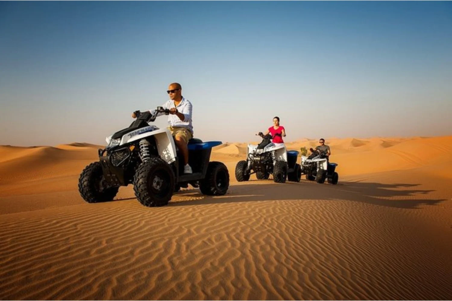 Quad Biking Abu Dhabi