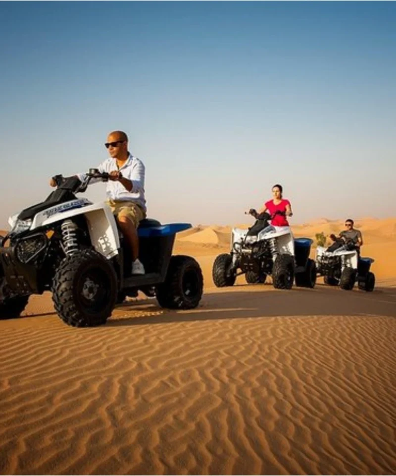 Quad Biking Abu Dhabi