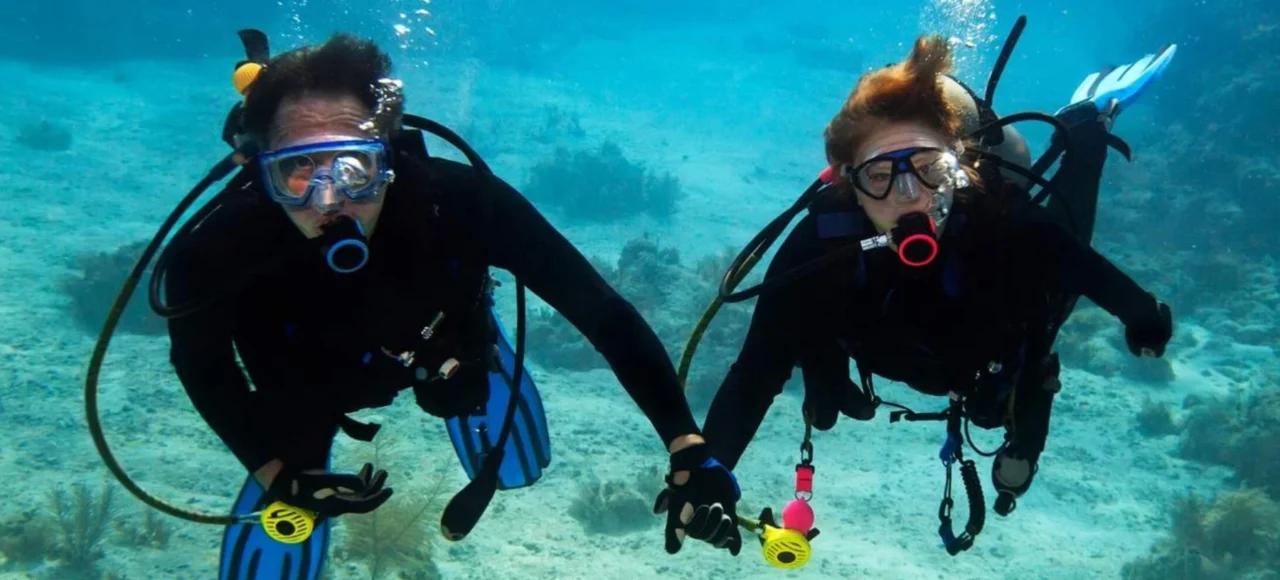 Scuba Diving Tour in Dubai