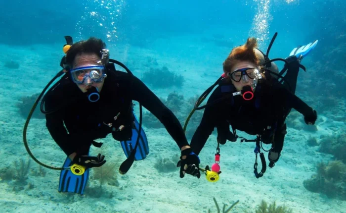 Scuba Diving Tour in Dubai