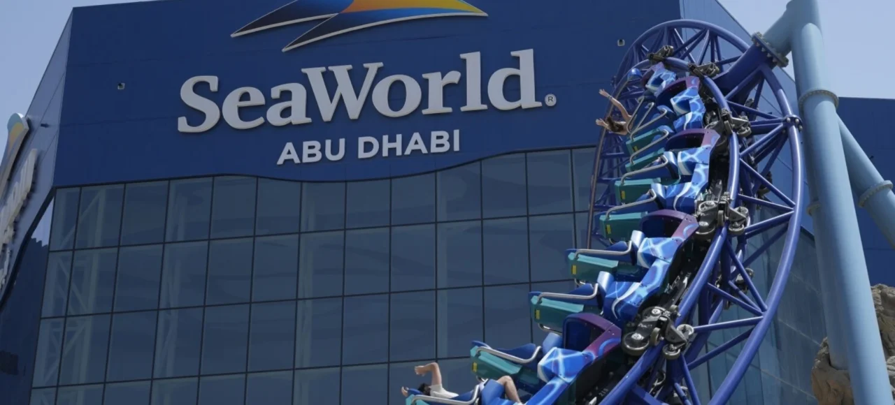 Seaworld From Dubai