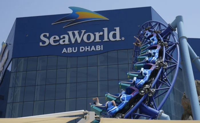 Seaworld From Dubai