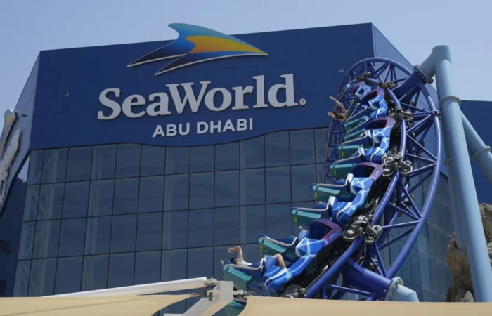 Seaworld From Dubai