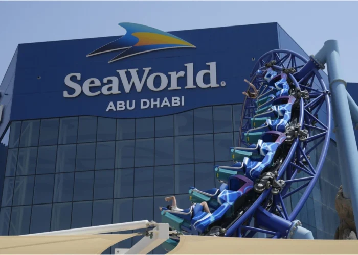 Seaworld From Dubai