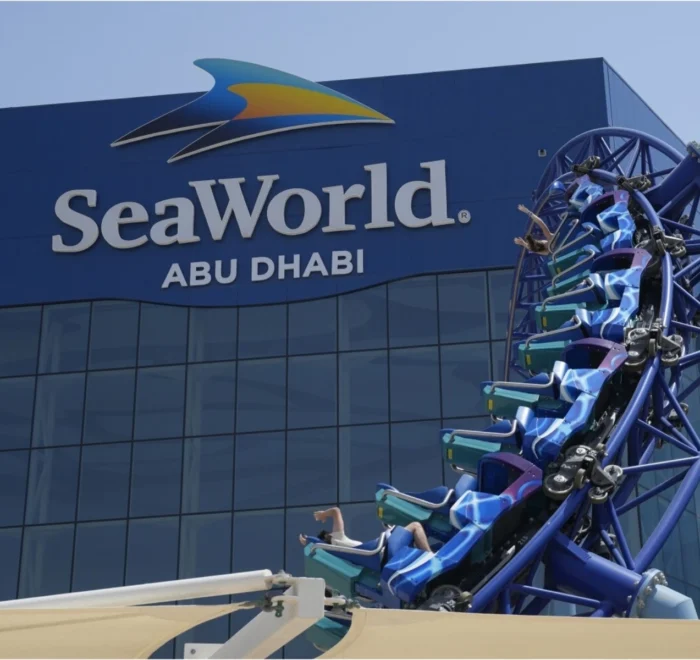 Seaworld From Dubai