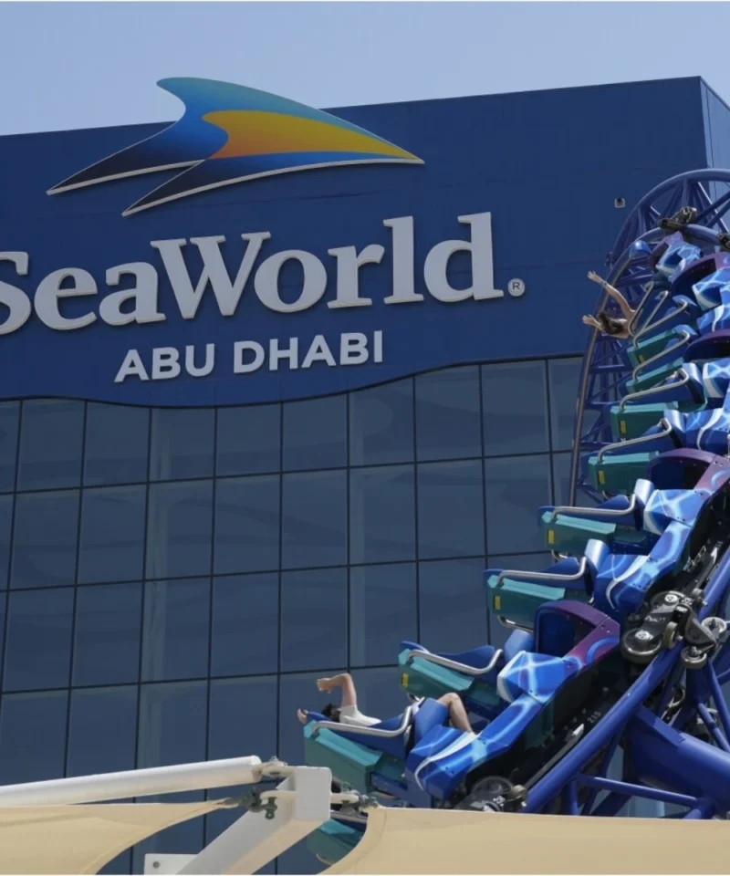 Seaworld From Dubai