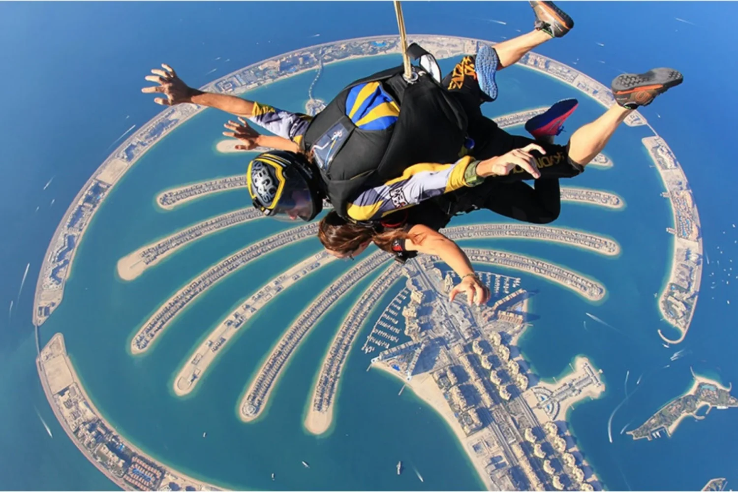 Skydive Dubai