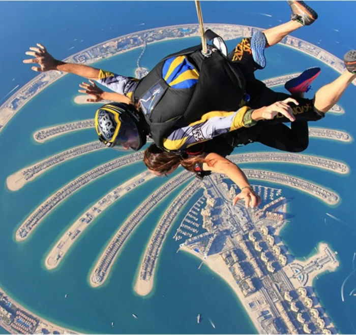 Skydive Dubai