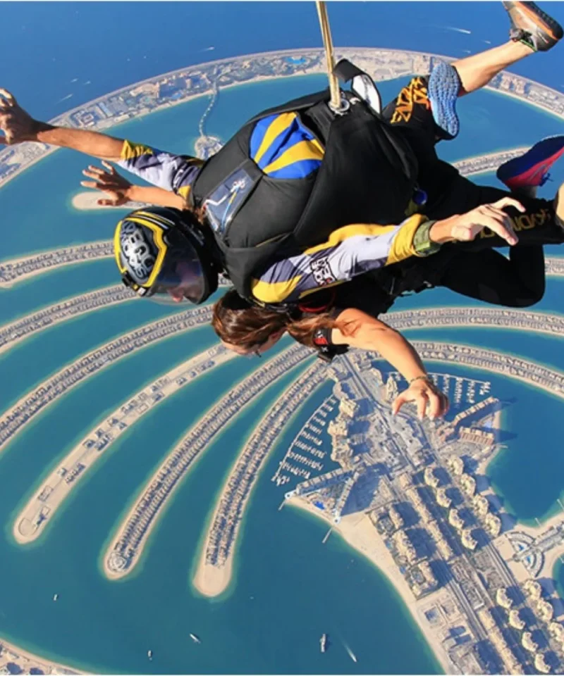 Skydive Dubai