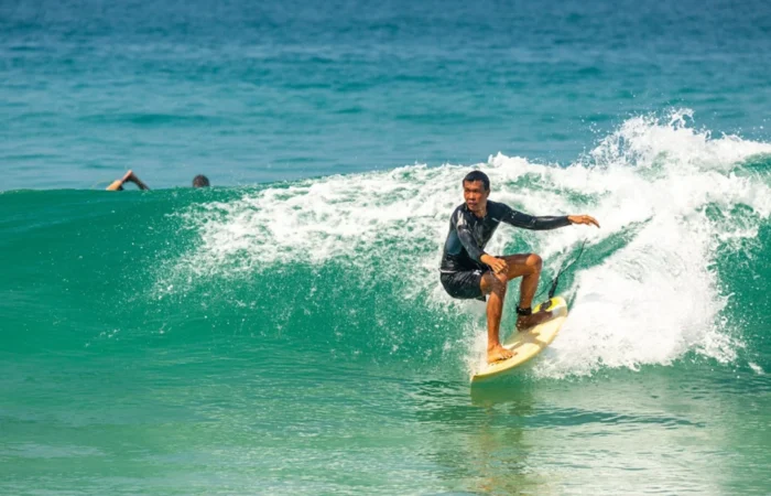 Surf High Experience in Dubai