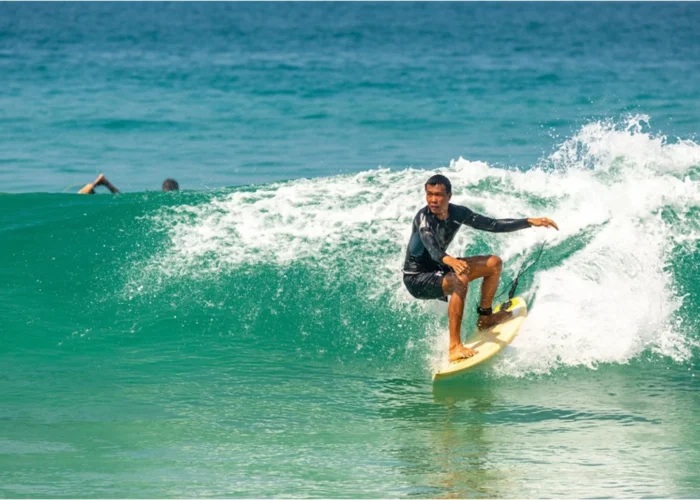 Surf High Experience in Dubai