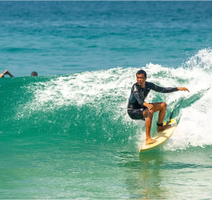 Surf High Experience in Dubai