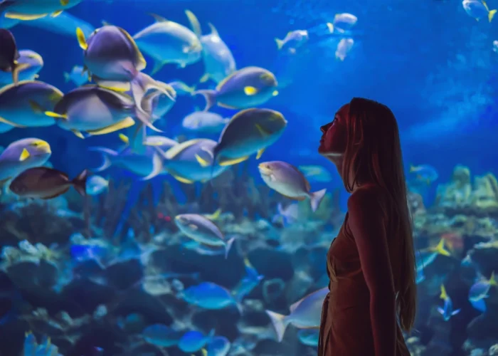 Things to do in Abu Dhabi at night