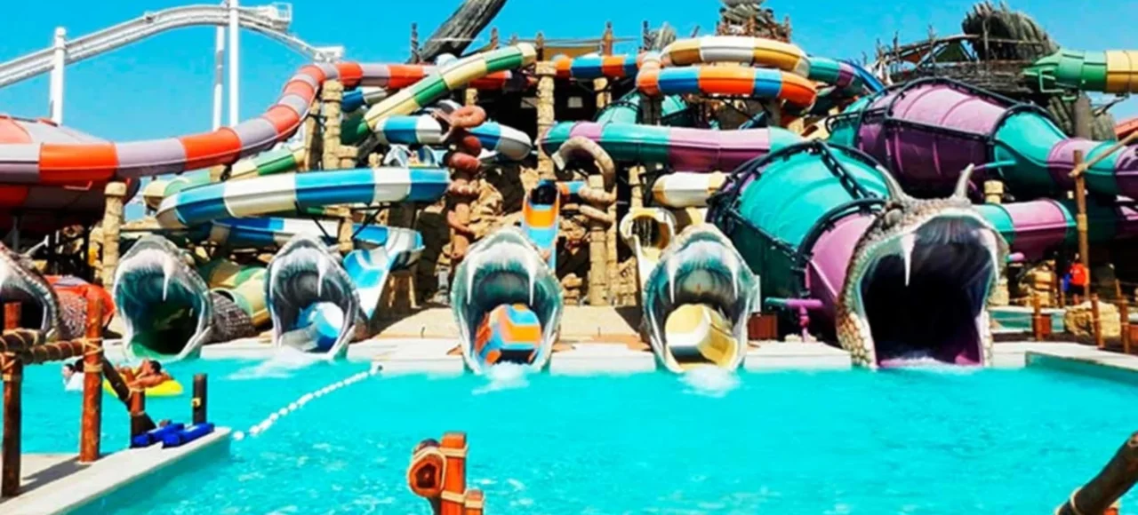 Yas Waterworld Abu Dhabi