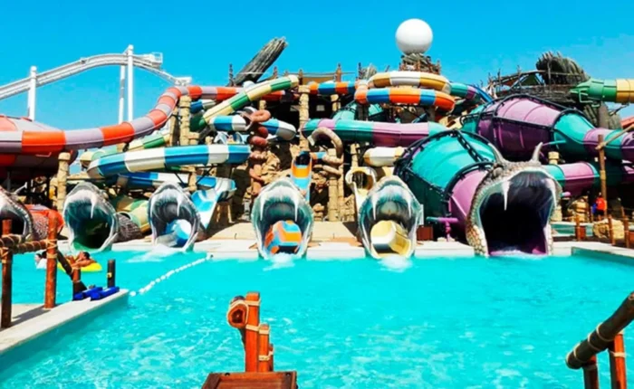 Yas Waterworld Abu Dhabi