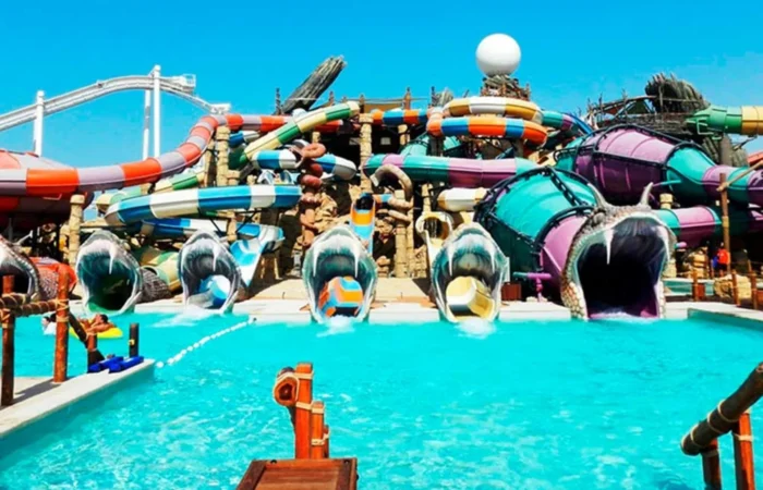 Yas Waterworld Abu Dhabi