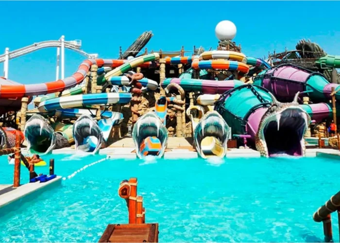 Yas Waterworld Abu Dhabi