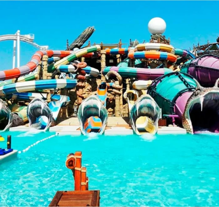 Yas Waterworld Abu Dhabi