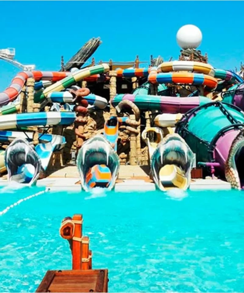 Yas Waterworld Abu Dhabi