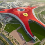 ferrari world abu dhabi