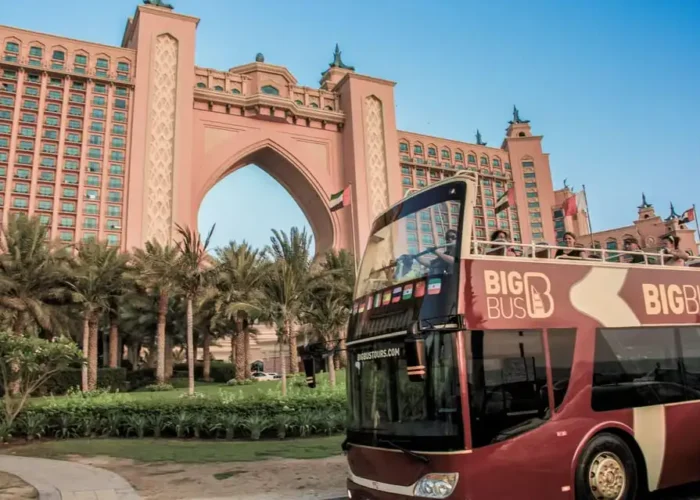 7 Days Dubai Itinerary