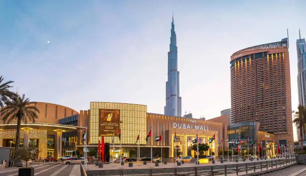 Top 15 Fun Activities Inside Dubai Mall
