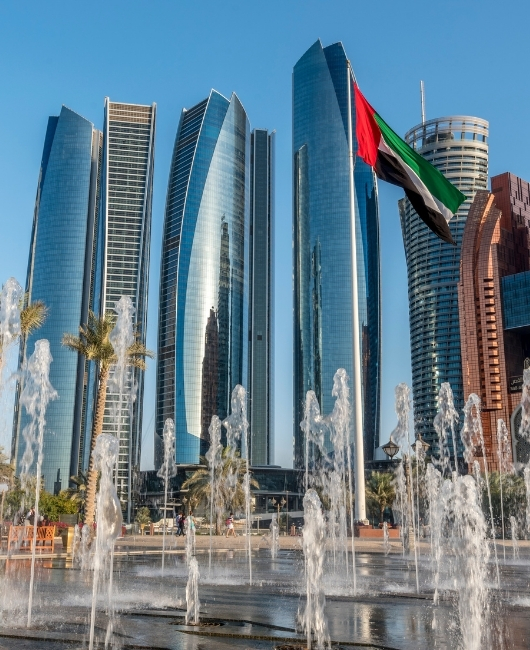Abu Dhabi Destination