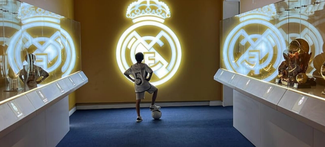 Real Madrid World Dubai