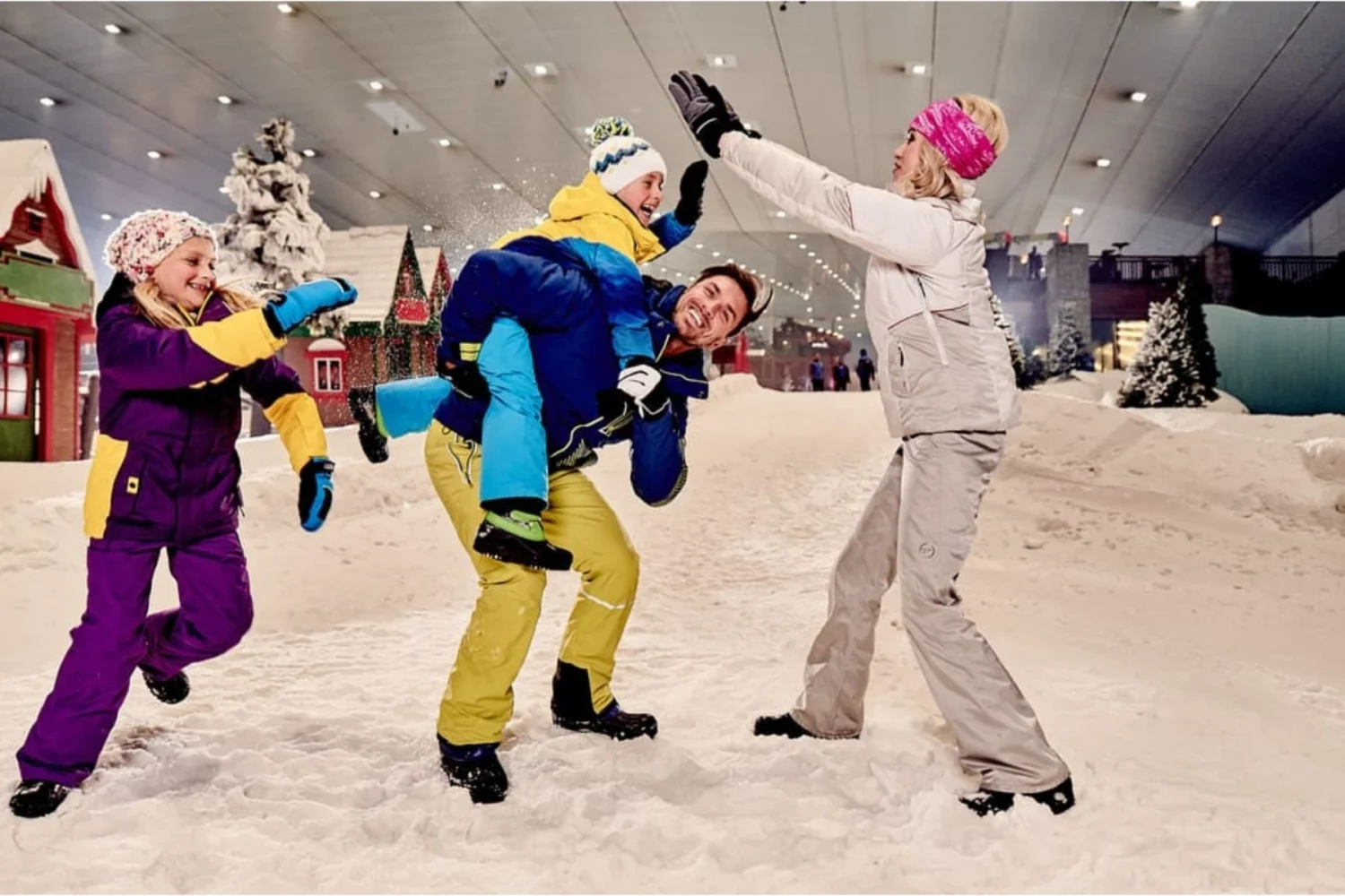 Ski Dubai