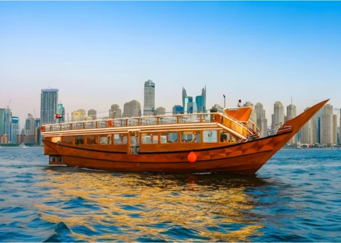 Sunset Marina Dhow Cruise