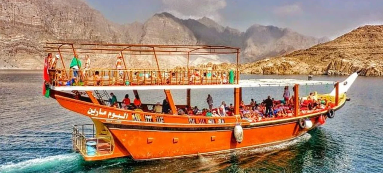 musandam dibba tour