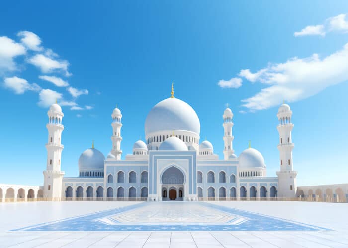 Sheikh Zayed Mosque Abu Dhabi Ranks As Top Tourist Attractions In Middle East!